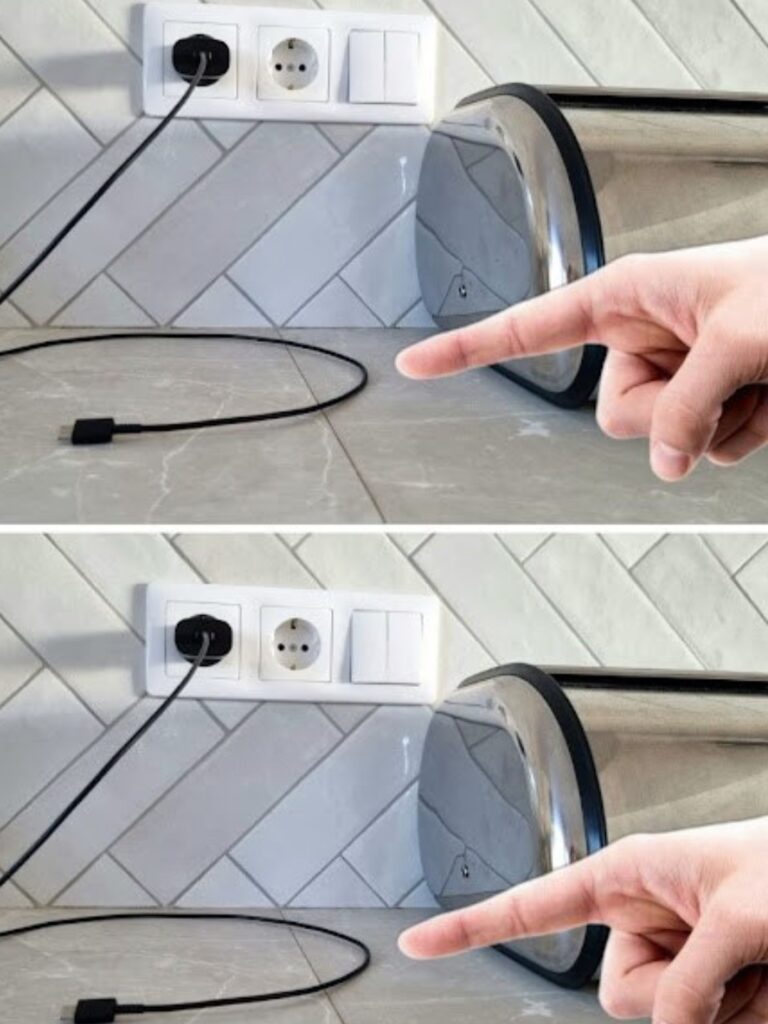 🔌 NEVER Leave a Charger in an Outlet Without Your Phone: I’ll Reveal the 3 Main Reasons (It’s Riskier Than You Think)