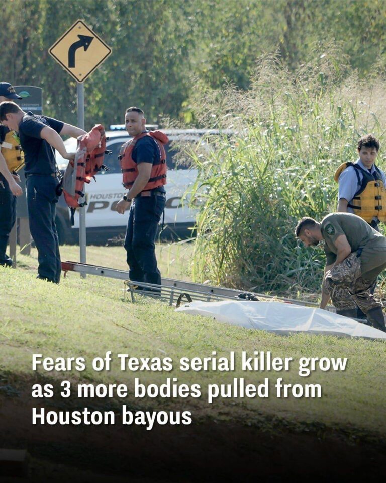 Texans are bracing themselves as fears grow that a poten