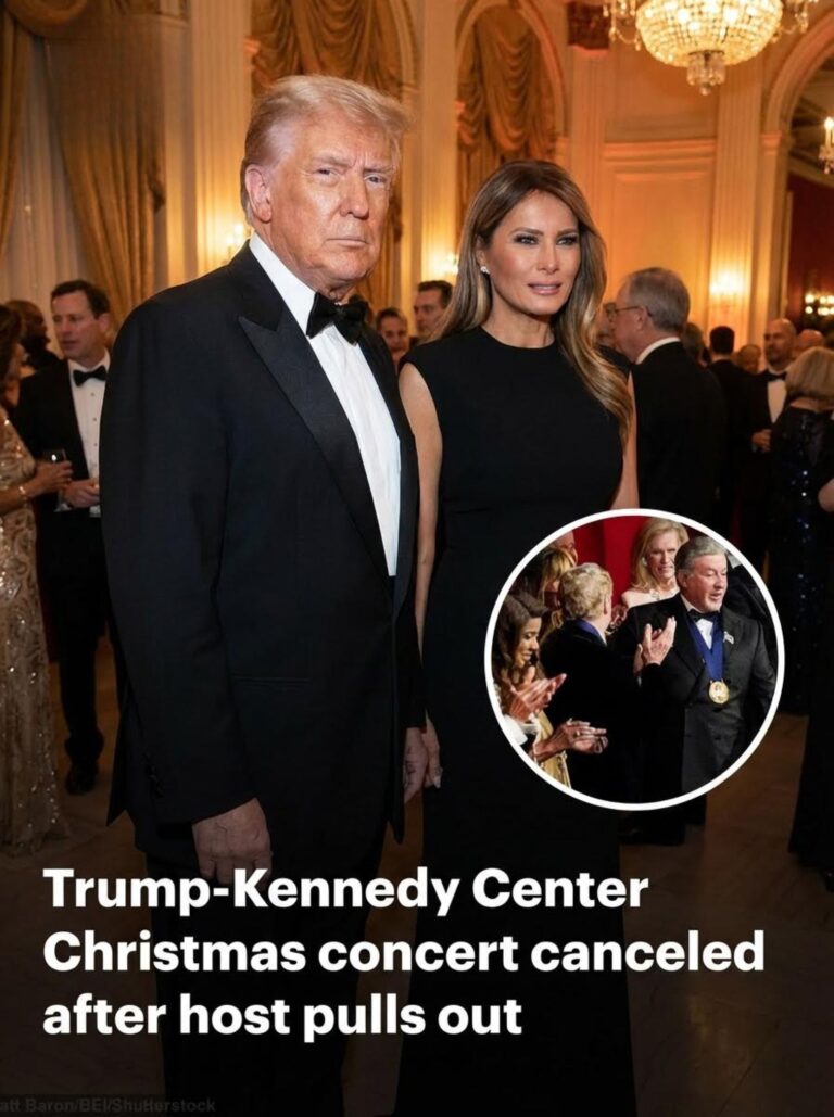 Holiday Jazz Event at the Kennedy Center Put on Hold Following Host’s Departure