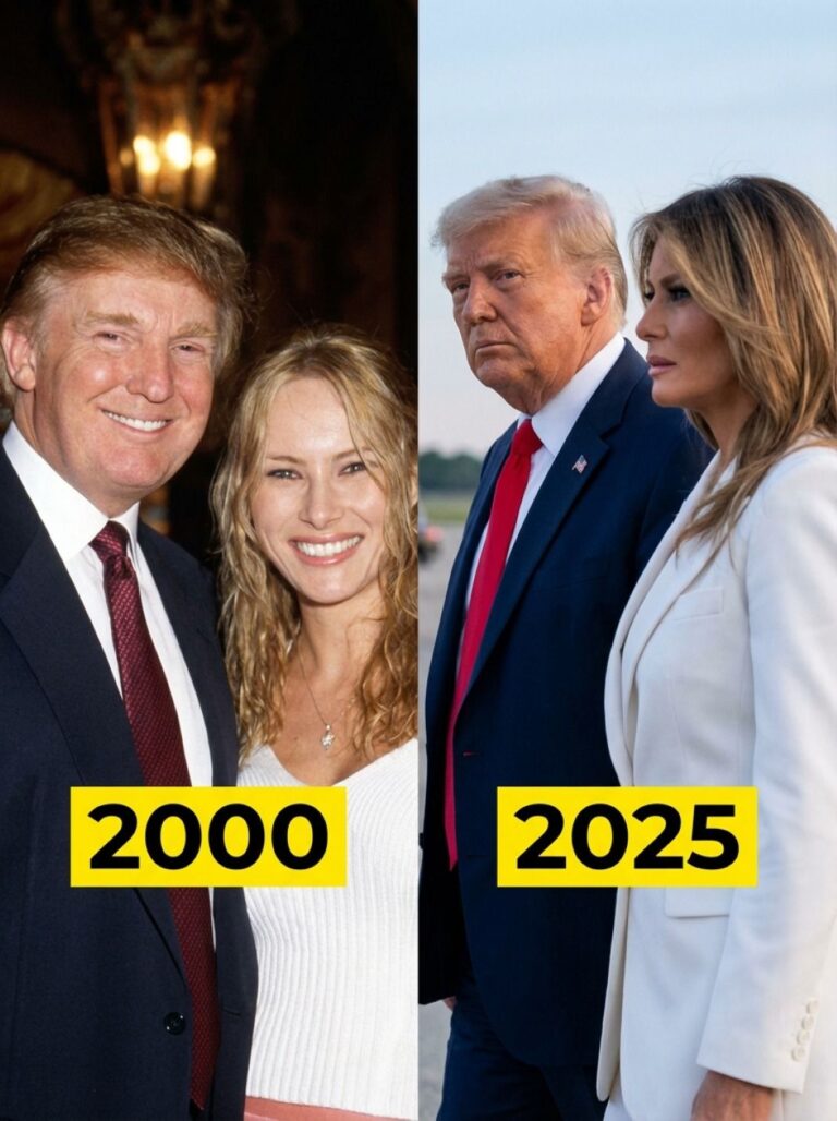 Why Melania Trump Remains by Her Husband’s Side During Public Controversy