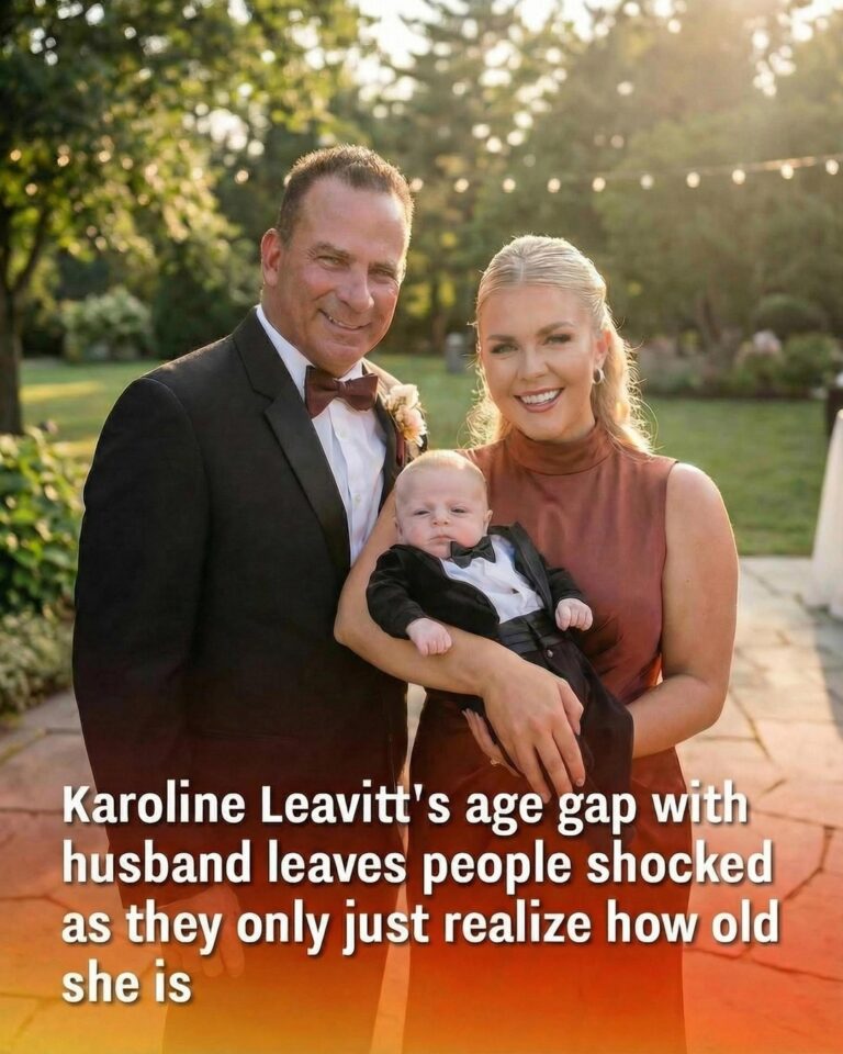 Inside Karoline Leavitt’s Growing Family and the Personal Story Behind Her Public Role