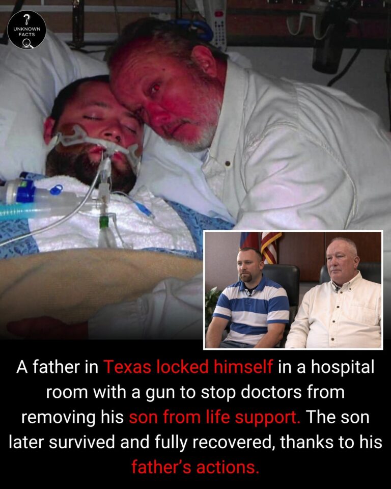 In January 2015, a man in Texas named George Pic