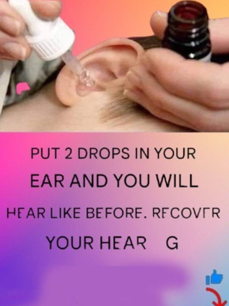 “Put 2 Drops in Your Ear and Hear Like Before”? The Truth About Hearing Loss (And What Really Works)