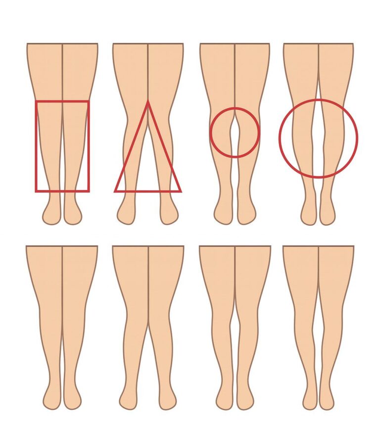 A WOMAN’S FEET CAN TELL HOW SHE IS