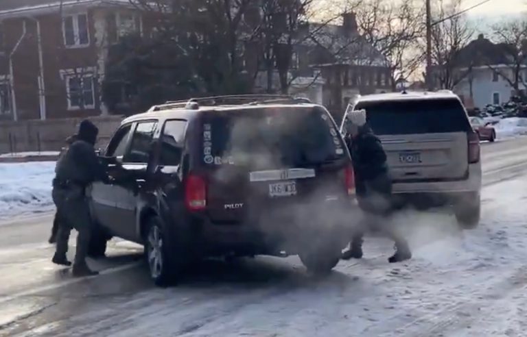 BREAKING: ICE agent SHOOTS AND KILLS Minneapolis woman through her windshield in its “largest immigration operation ever” — Mayor demands DHS exit the city.