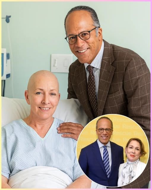 Lester Holt’s Quiet Exit from NBC Nightly News: The Real Story Behind His Emotional Decision