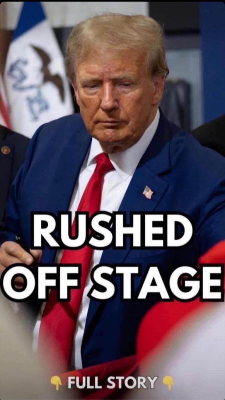 Trump was confirmed as…