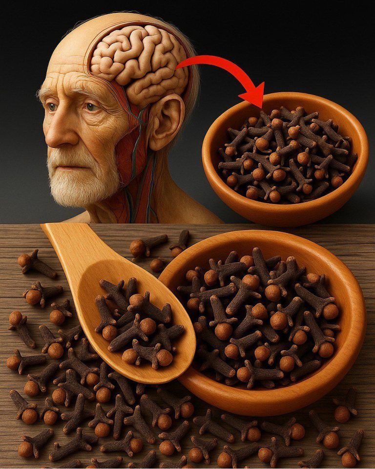 The benefits of eating a clove every day