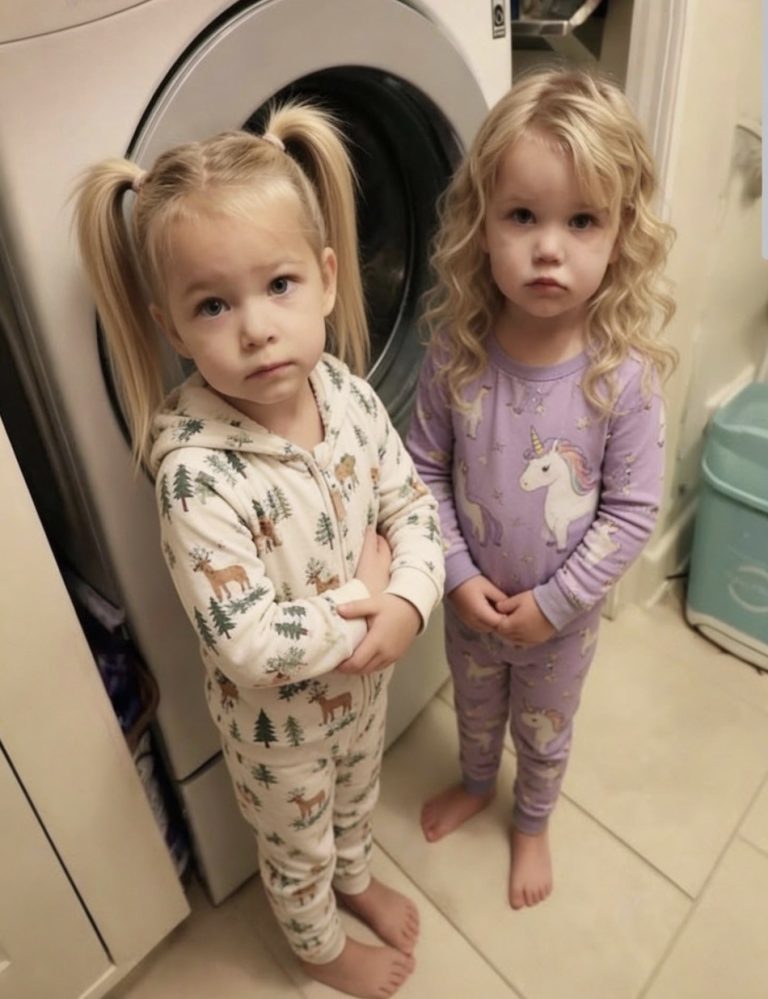 A Used Washing Machine, a Hidden Set of Keys, and the Life-Changing Surprise I Never Expected