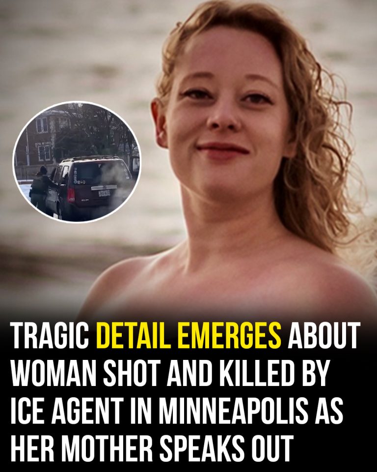 Woman killed by ICE agent in Minneapolis identified — what we know about her