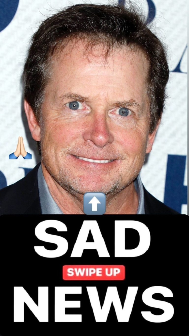 Michael J Fox is amazing father of four. Who are they and what did they announce