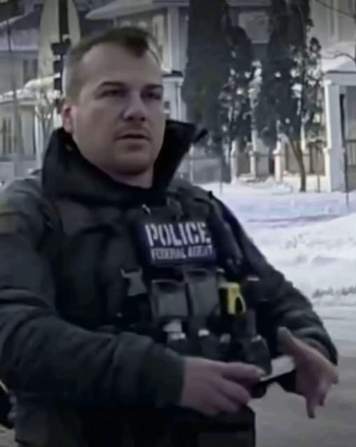 This Is What Really Happened’: ICE Agent Breaks Silence on Minneapolis Shooting