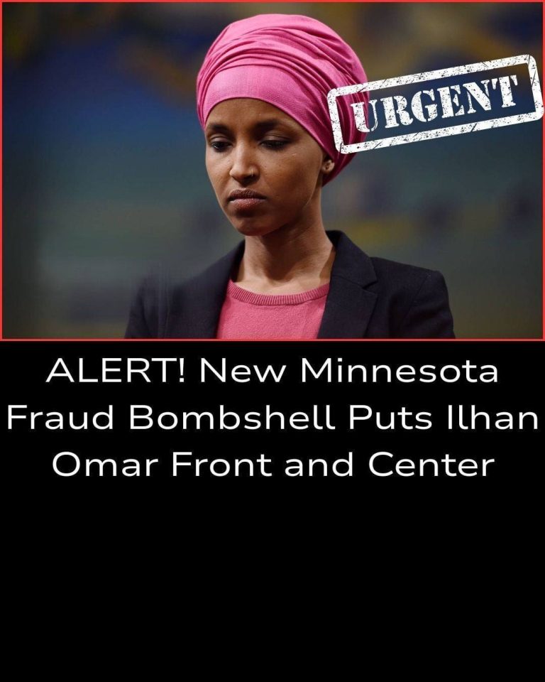Omar Tried Sneaking In $1 Million Earmark For East African ‘Addiction Center’ – It Got Axed