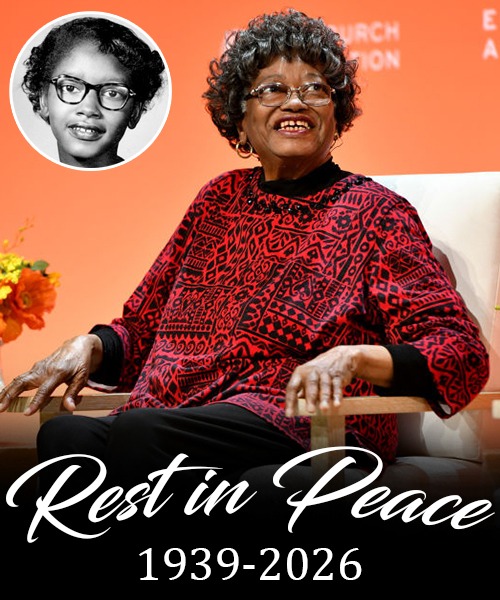 Civil rights pioneer Claudette Colvin has died at 86