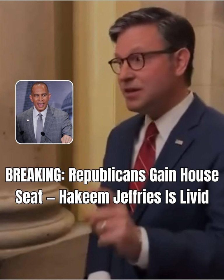 Republicans Move to Expand House Majority Through Aggressive Redistricting Push