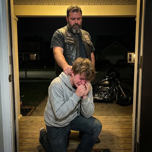 What Happened When My Son’s Biker Dad Learned About His Bully