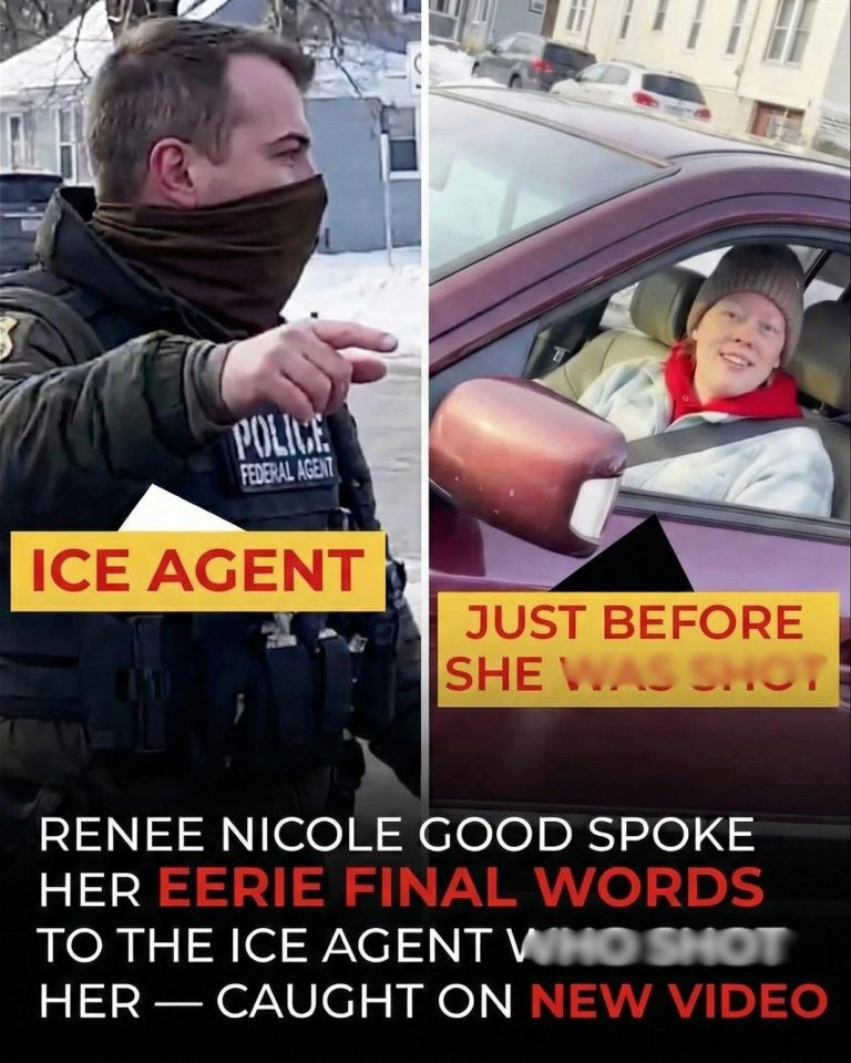 Video Shows Moments Before Renee Good Was Fatally Shot by ICE Agent in Minneapolis – What Officials and Family Say