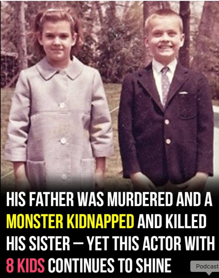 How this Hollywod icon turned pain and tragedy into a life of love and hope