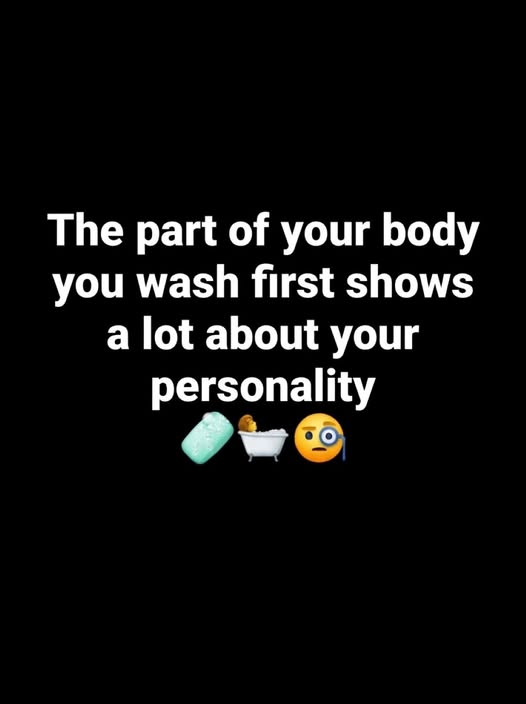 What Your Shower Routine Quietly Reveals About Your Personality and Daily Mindset