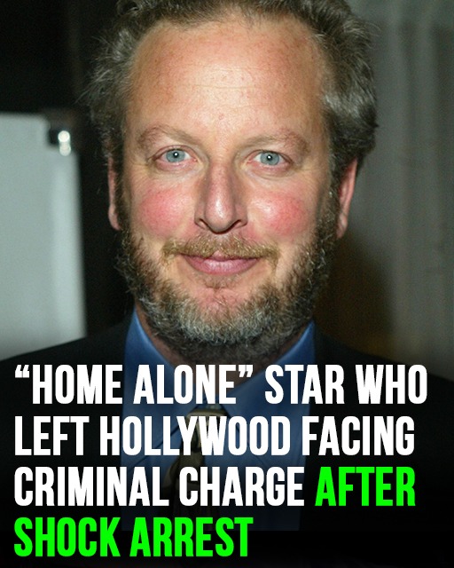 Former “Home Alone” Actor Daniel Stern Faces Misdemeanor Charge Following Arrest