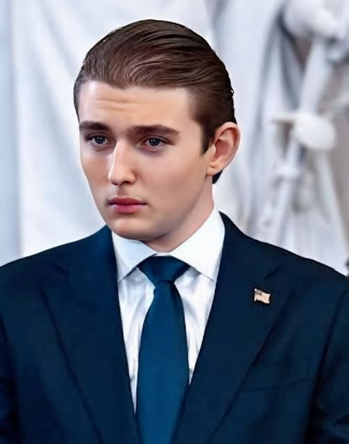 Barron Trump: A Quiet Upbringing, Global Education, and the Path Toward Adulthood