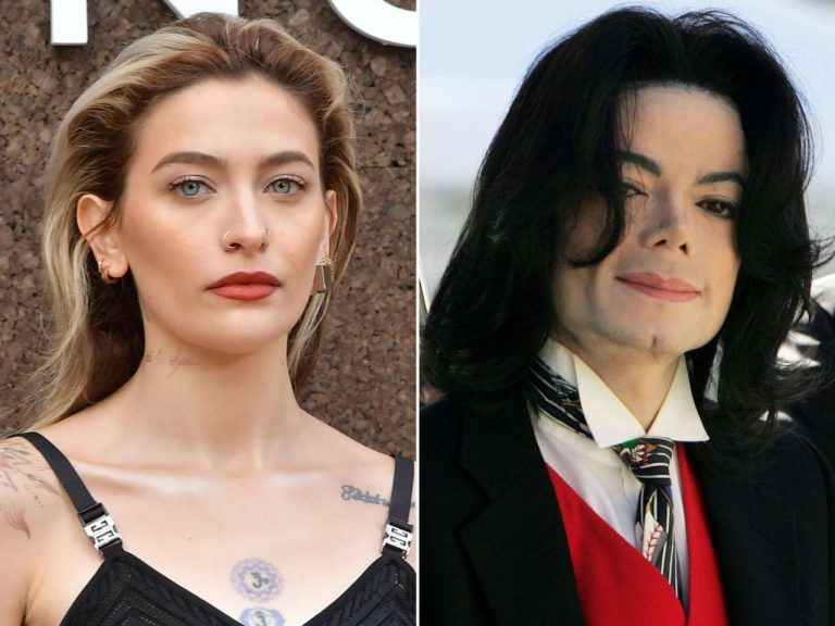 Lessons in Resilience and Legacy From Paris Jackson After Losing Her Father