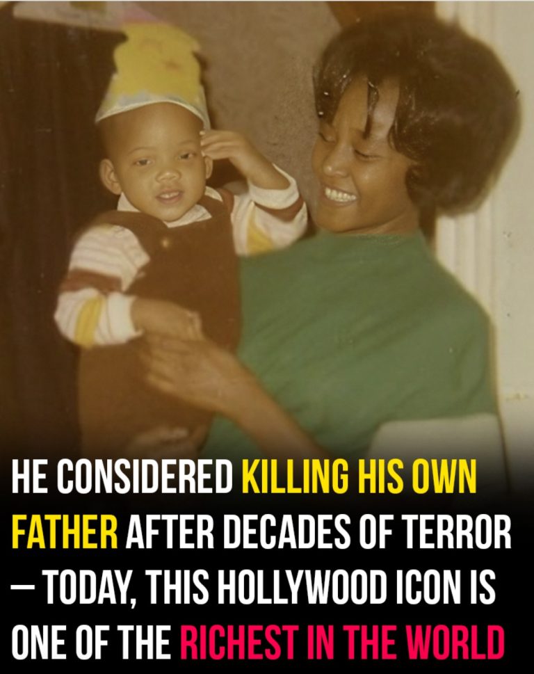 The hidden trauma that forged one of Hollywood’s biggest stars