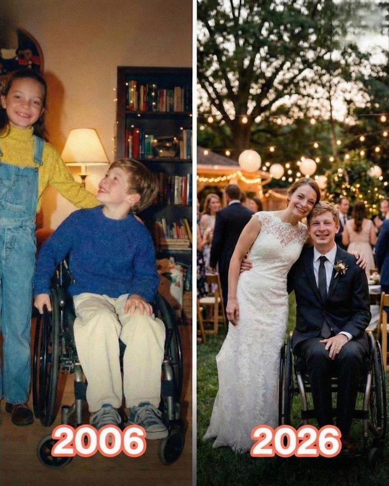 From Childhood Friends to Married Couple — One Letter Turned Our World Upside Down