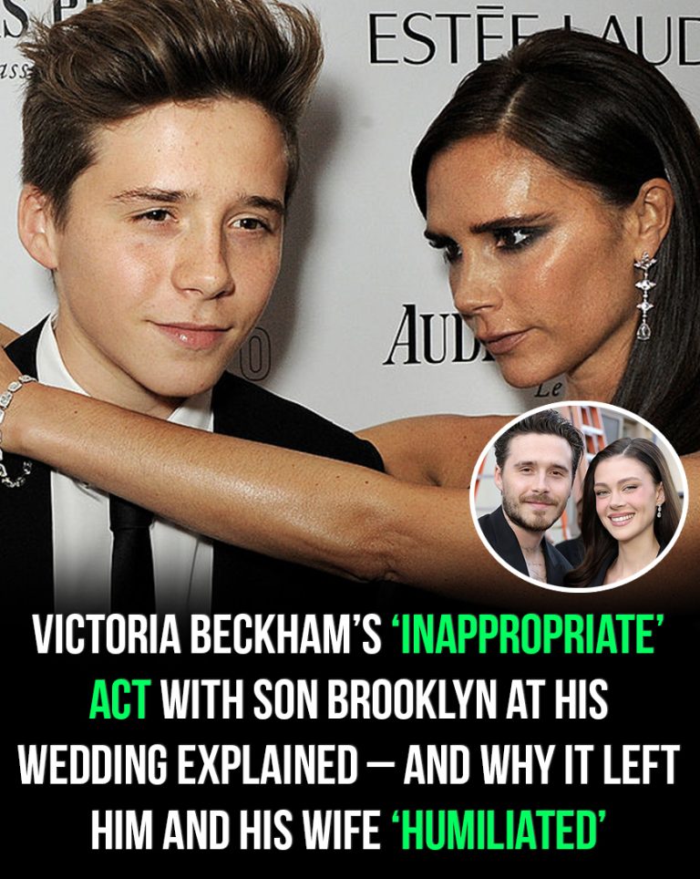Brooklyn Beckham accuses parents as Nicola Peltz reveals wedding dress story