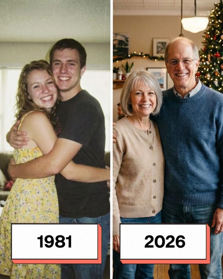 I Was Scrolling Facebook When I Saw My College Photo – It Turned Out My First Boyfriend Had Been Looking for Me for 45 Years!