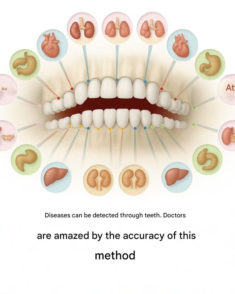 Each tooth is connected to an organ in the body! dental pain can be an indicator of future problems!