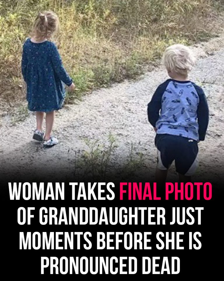 Grandma’s final photo of granddaughter minutes before she’s killed
