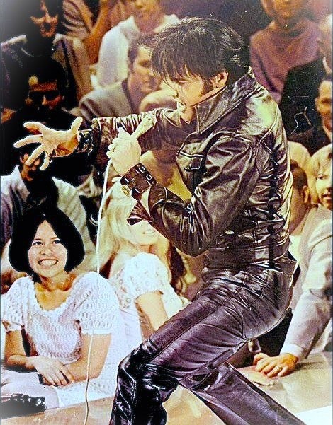 The Way Brando and Presley Turned Leather Into a Symbol.