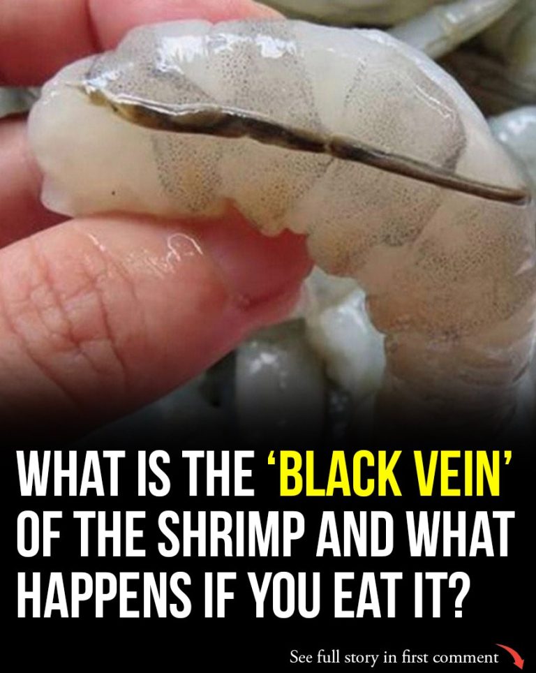 “How to clean and cook shrimp, including tips on the dark vein.”