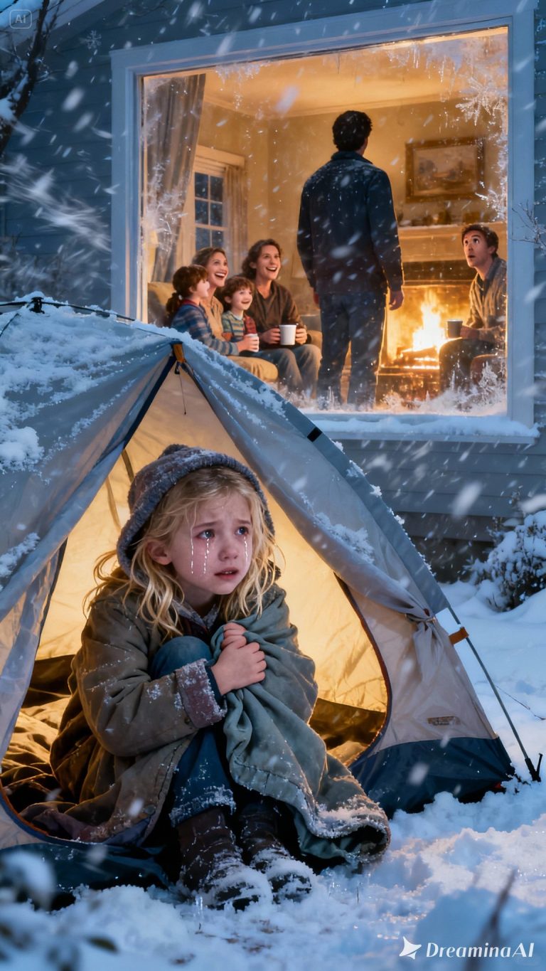 What DCFS did next destroyed their access to every grandchild!