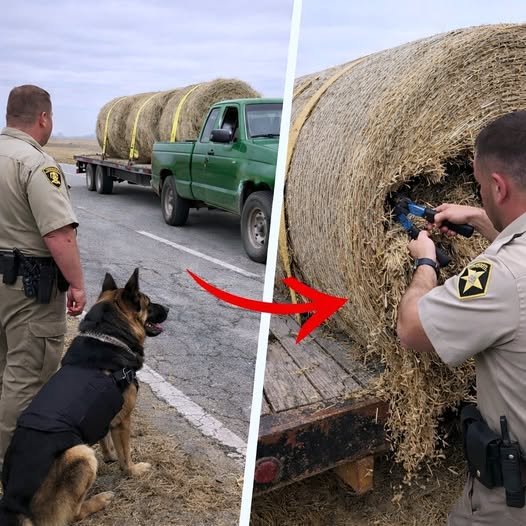 K9 Exposes Highway Secret
