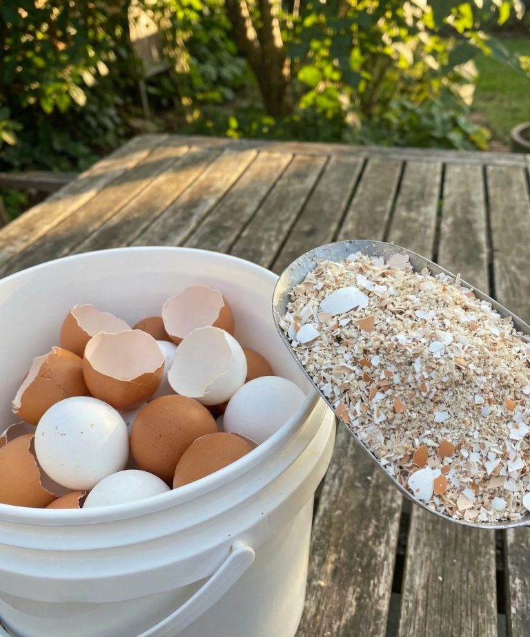 How to Boil Eggshells for Practical Home Uses!