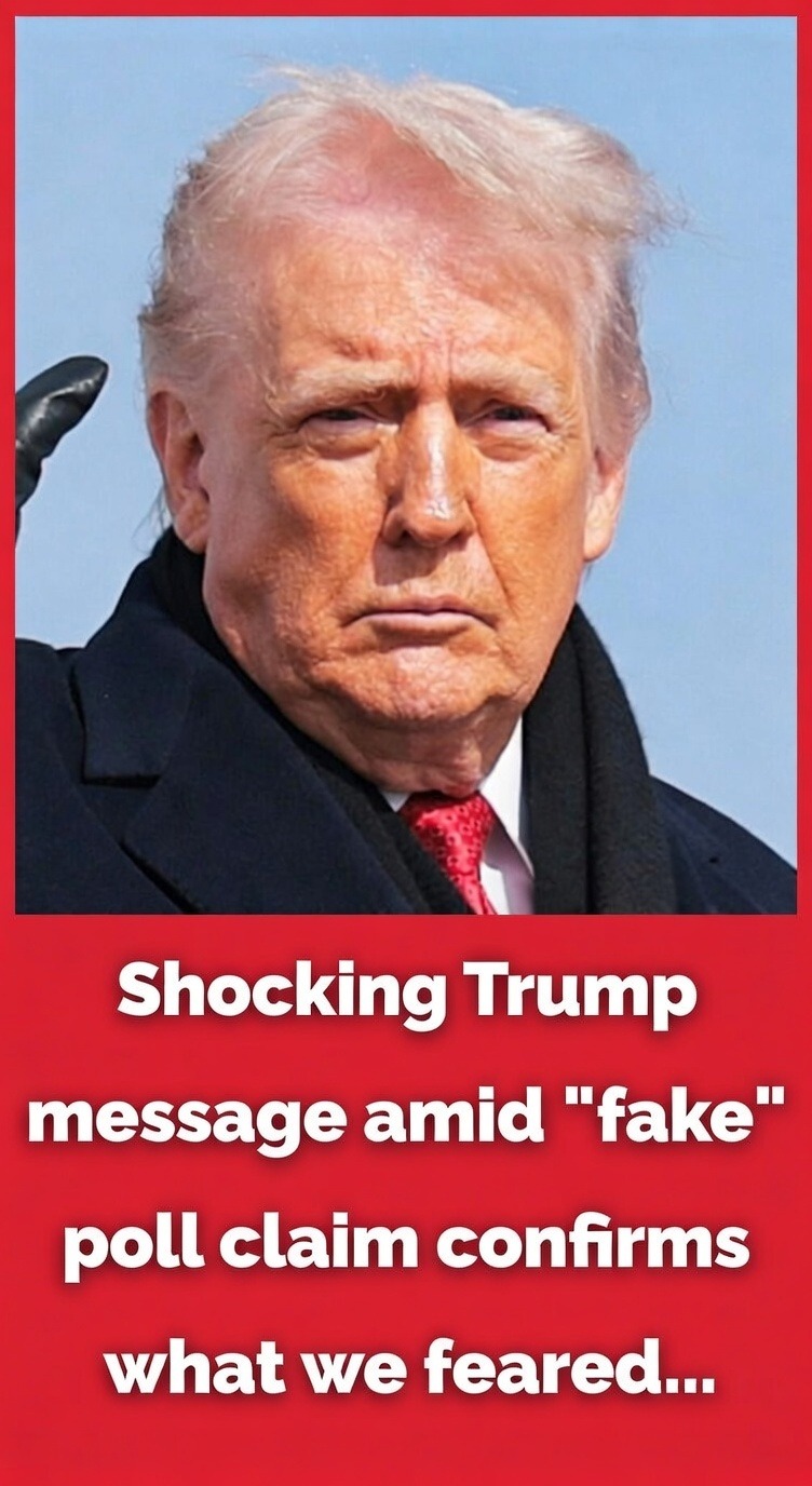 After New Polls, Trump Addresses Americans’ Views on His Leadership