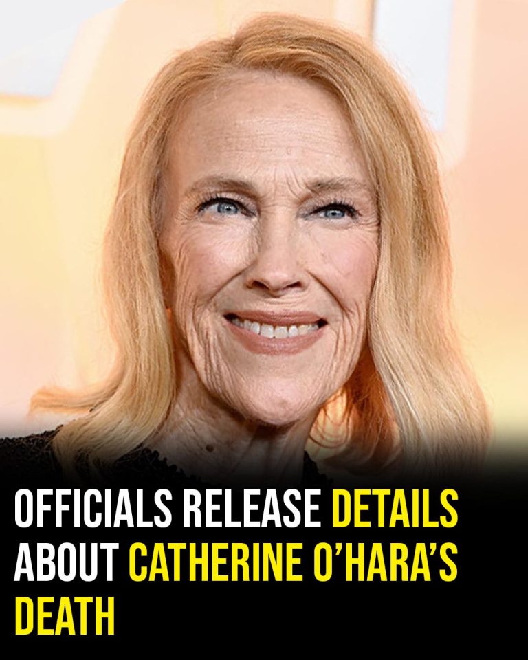 Catherine O’Hara Death Reports Circulate Online — Here’s the Truth Behind the Claims