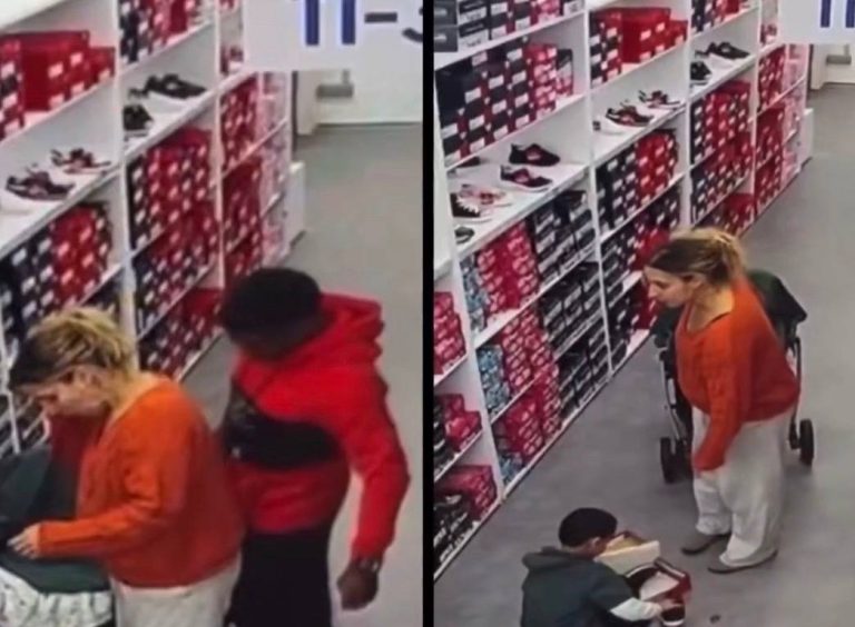 Stockton Police Seek Public’s Help to Identify Sexual Assault Suspect