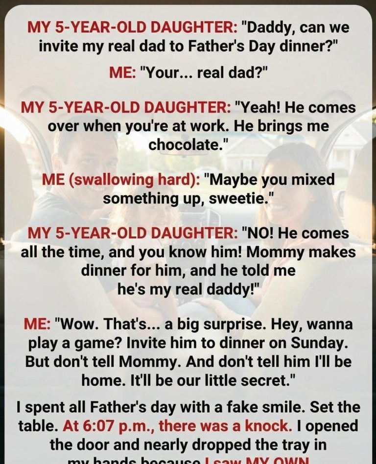 A Father’s Day Surprise That Changed Our Family Forever