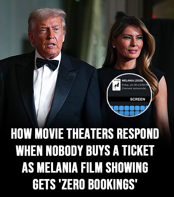 Melania Trump Documentary Faces Low Theater Turnout, Creators Focus on Digital Audience