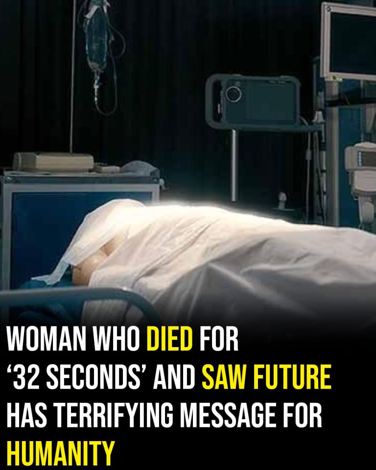 Woman Shares Near-Death Experience and Delivers a Powerful Message About Humanity’s Future