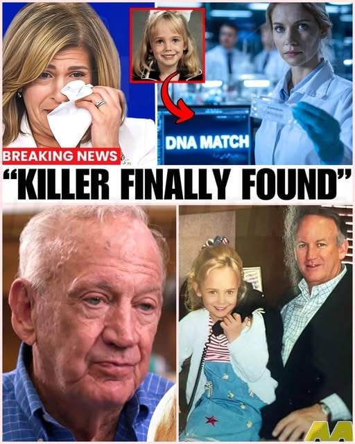 SOTD – The JonBenet Ramsey Case Finally Breaks Open! Forensic Science, DNA Evidence, and Cold Case Technology Unmask a Chilling Truth