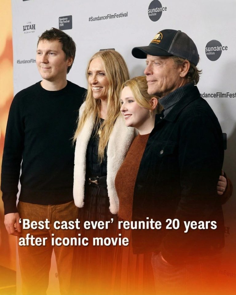 Beloved Movie Cast Reunites 20 Years After Iconic Film
