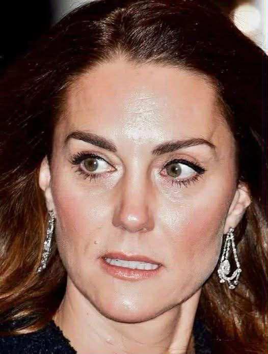 SAD NEWS – Kate Middleton Announces Tragic News to the Entire UK as the White Flag Flies Over Bucking!