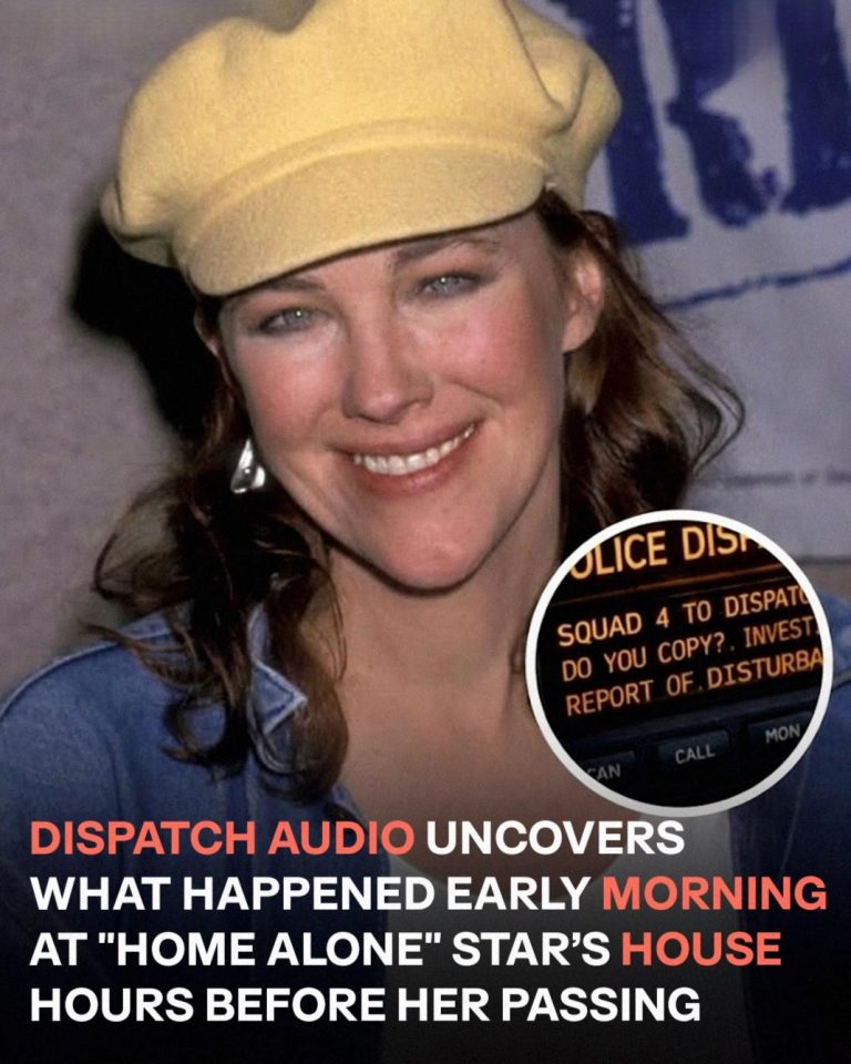 Catherine O Hara Dies, A Look Back at Her Final Appearance 4 Months before Her Death