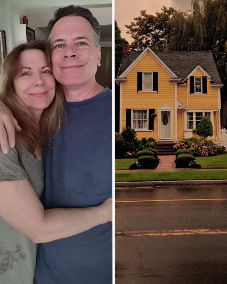 After 28 Years of Marriage, I Discovered My Husband Owned Another House – So I Drove There and Was Left Speechless