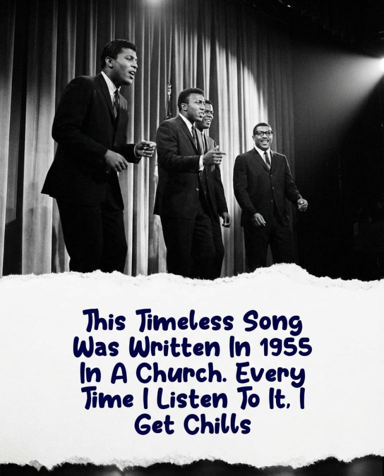 From a Humble Recording Space to a Timeless Love Song Classic