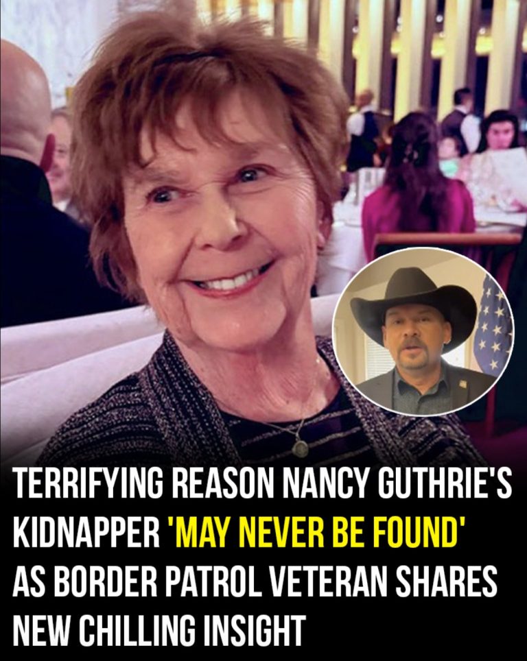 Chilling Reason Nancy Guthrie’s Alleged Abductor May Never Be Identified, Experts Say